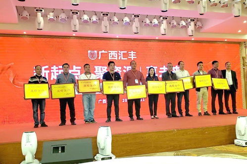 投资8000万！广西汇丰新工厂竣工，开启年产2万吨农药、10万吨药肥宏图