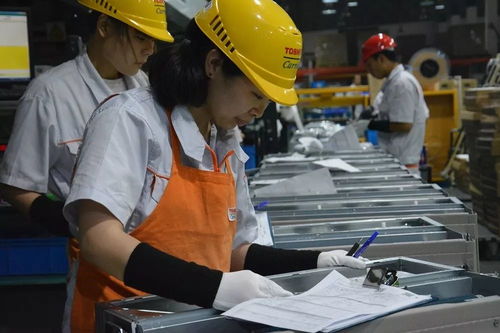 企业新动向 中国市场的东芝空调七成出自她，又一世界500强在下沙建新基地，投资管理升级